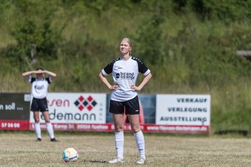 Bild 33 - wBJ TuRa Meldorf/Buesum - JFV Luebeck : Ergebnis: 1:0